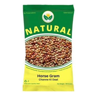 Natural Spice Horse Gram, 1Kg